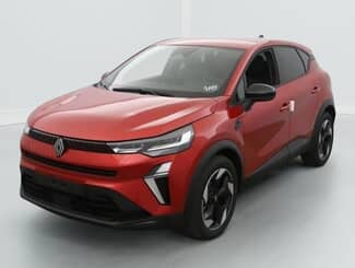 Renault Captur captur mild hybrid 140