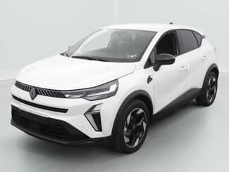 Renault Captur captur mild hybrid 140