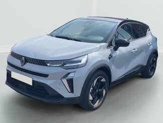 Renault Captur captur e-tech full hybrid 145