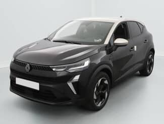 Renault Captur captur eco-g 100