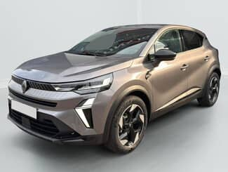 Renault Captur captur e-tech full hybrid 145