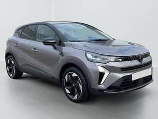 Renault Captur captur e-tech full hybrid 145