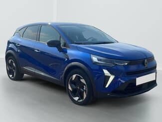 Renault Captur captur mild hybrid 140