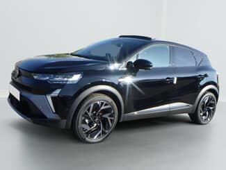 Renault Captur captur e-tech full hybrid 145