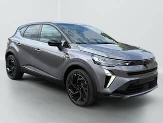 Renault Captur captur e-tech full hybrid 145