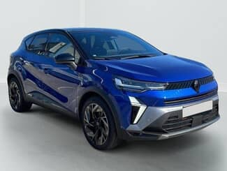 Renault Captur captur e-tech full hybrid 145