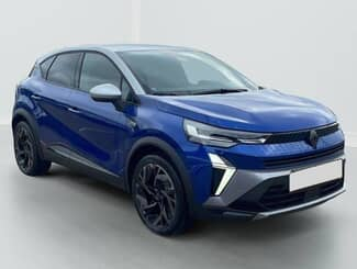 Renault Captur captur e-tech full hybrid 145