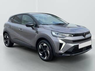 Renault Captur captur e-tech full hybrid 145