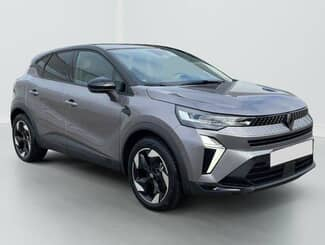 Renault Captur captur e-tech full hybrid 145