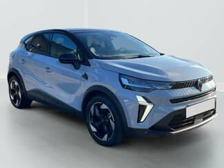 Renault Captur captur e-tech full hybrid 145