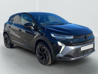 Renault Captur captur e-tech full hybrid 145