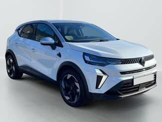 Renault Captur captur e-tech full hybrid 145