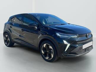 Renault Captur captur e-tech full hybrid 145