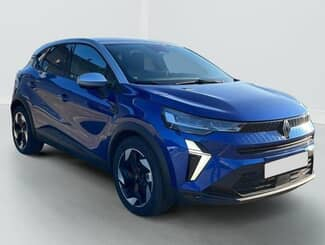 Renault Captur captur e-tech full hybrid 145