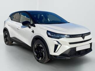 Renault Captur captur e-tech full hybrid 145