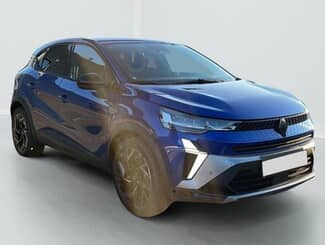 Renault Captur captur e-tech full hybrid 145