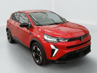 Renault Captur captur e-tech full hybrid 160 ch