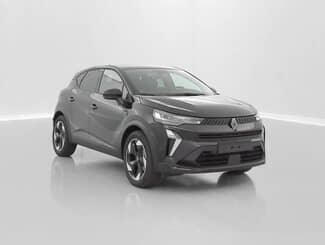 Renault Captur captur e-tech full hybrid 160 ch