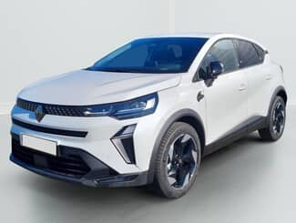 Renault Captur captur mild hybrid 140