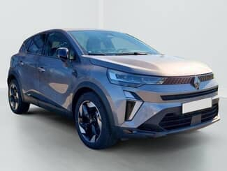 Renault Captur captur mild hybrid 140