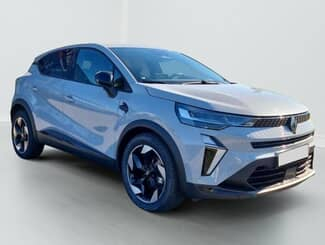 Renault Captur captur mild hybrid 140