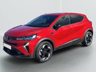 Renault Captur captur mild hybrid 140