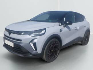 Renault Captur captur e-tech full hybrid 145