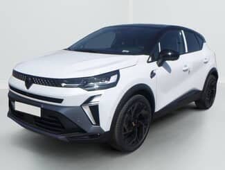 Renault Captur captur e-tech full hybrid 145