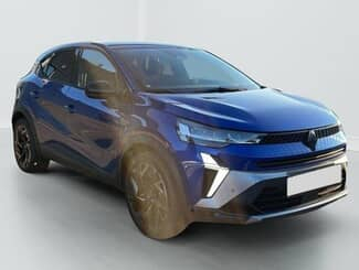 Renault Captur captur e-tech full hybrid 145