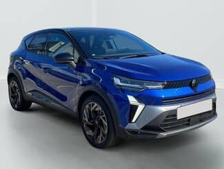 Renault Captur captur e-tech full hybrid 145