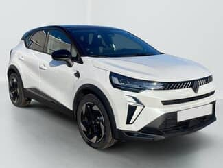 Renault Captur captur e-tech full hybrid 145