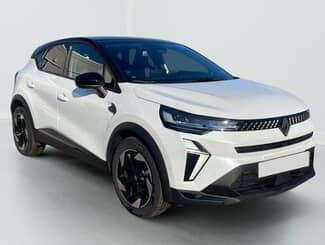 Renault Captur captur e-tech full hybrid 145