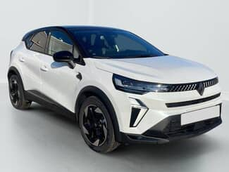 Renault Captur captur e-tech full hybrid 145