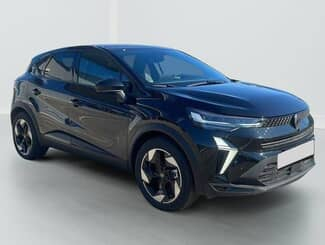 Renault Captur captur e-tech full hybrid 145