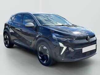 Renault Captur captur e-tech full hybrid 145