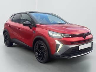 Renault Captur captur e-tech full hybrid 145