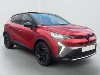 Renault Captur captur e-tech full hybrid 145