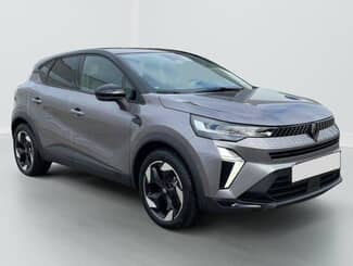 Renault Captur captur e-tech full hybrid 145