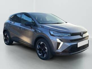 Renault Captur captur e-tech full hybrid 145