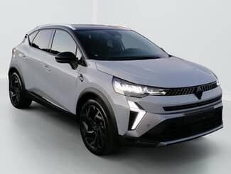 Renault Captur captur e-tech full hybrid 160 ch