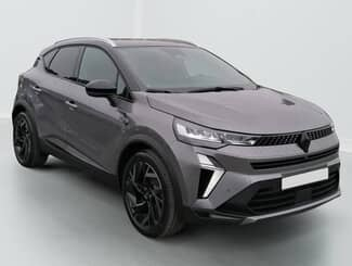 Renault Captur captur e-tech full hybrid 160 ch
