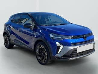 Renault Captur captur e-tech full hybrid 145