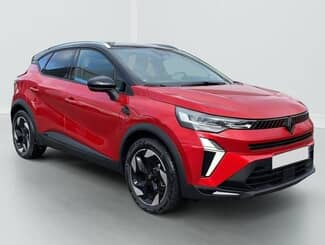 Renault Captur captur e-tech full hybrid 145