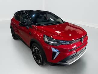 Renault Captur captur e-tech full hybrid 160 ch