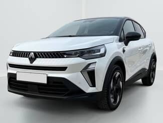 Renault Captur captur mild hybrid 160 edc