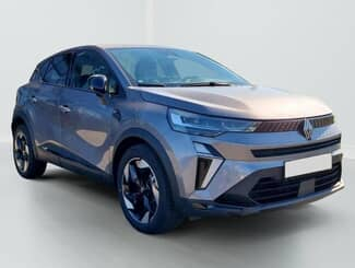 Renault Captur captur mild hybrid 140