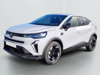 Renault Captur captur mild hybrid 140