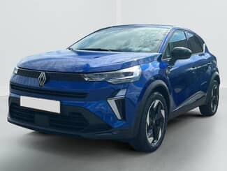 Renault Captur captur e-tech full hybrid 145 ch