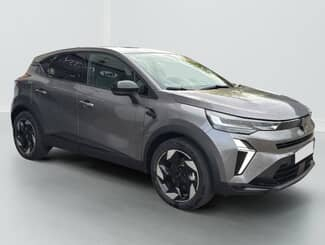 Renault Captur captur e-tech full hybrid 145 ch