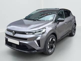 Renault Captur captur e-tech full hybrid 145 ch